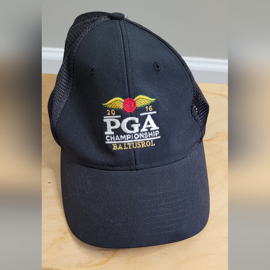 Golf Pga Championship Baltusrol Hat Nike